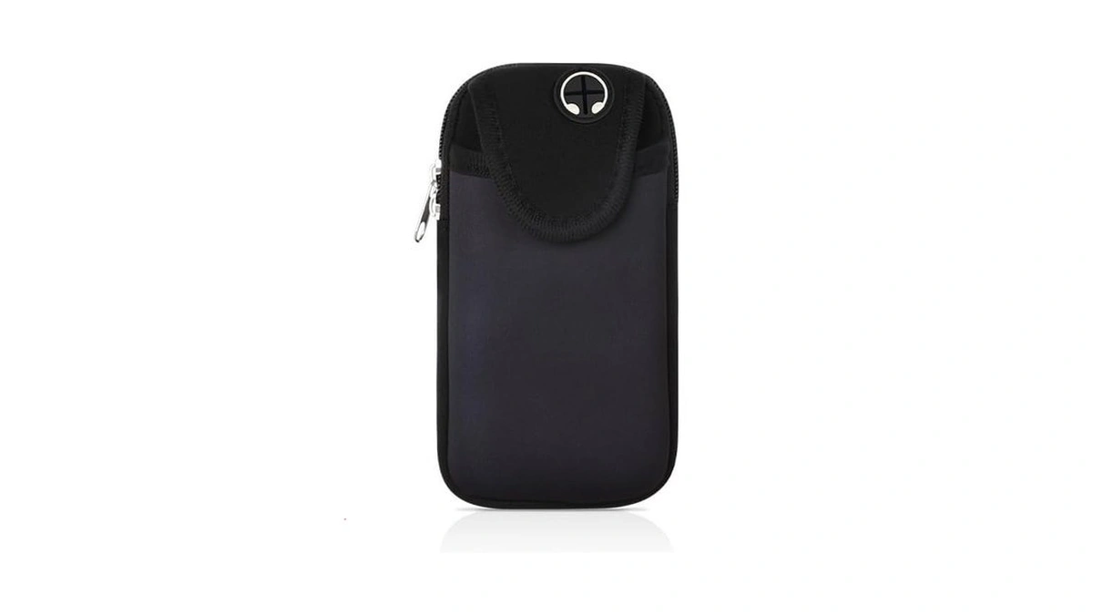 New Sports Music Mobile Running Waterproof Wrist... - Coupon