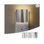 Dawnrise Plug In Night Lights For Wall Dawn To Dusk... - Coupon