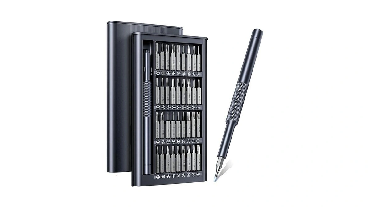 Wesdut 37-in-1 Small Precision Screwdriver Set... - Coupon