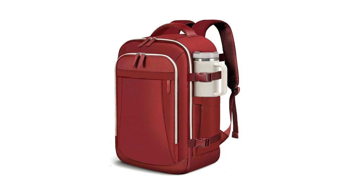 Tilymol Travel Backpack For Women - 15 6 Inch... - Coupon