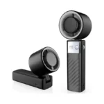 Yoshenmo Portable Handheld Turbo Fan - Foldable... - Coupon