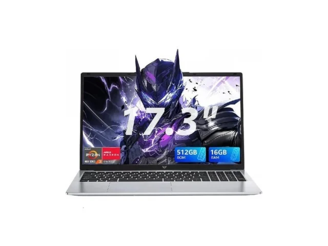 Kaigerr 17 3 Inch Gaming Laptop Amd Ryzen 4300u… – Coupon