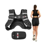 Weighted Vest For Men Women No-bounce 6lb 8lb 12lb... - Coupon