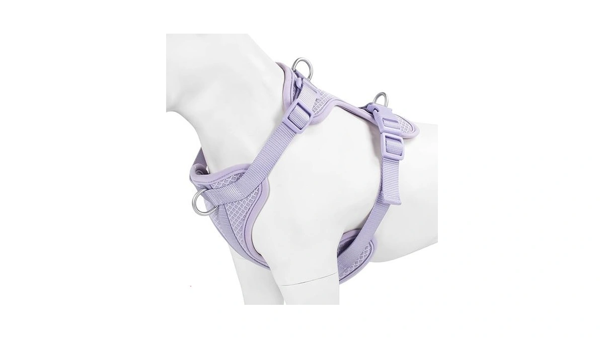 Wisedog Dog Harness Medium Sized Pet Vest With... - Coupon