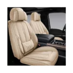 Ns Yolo Full Coverage Leather Car Seat Covers For... - Coupon