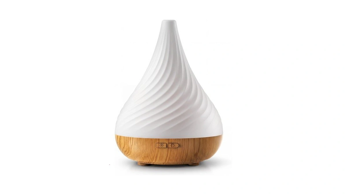Cegsin Essential Oil Diffuser With Adapter 130ml... - Coupon