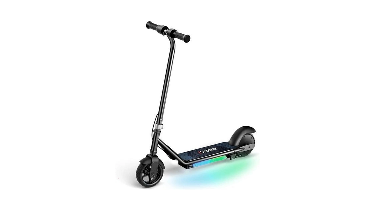 Iscooter Ik3 Electric Scooter For Kids Ages 6-12... - Coupon