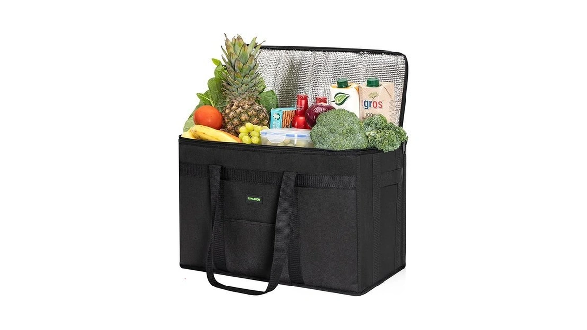 Jungyoon Heavy-duty Insulated Grocery Bags... - Amazon Promo Code