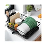Kitsure Dish Drying Rack For Kitchen Counter... - Coupon