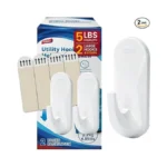Taili Hooks For Hanging 2 Plastic Large Sticky... - Coupon