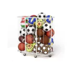 Ykdirect 250l Rolling Ball Organizer With Locking... - Coupon