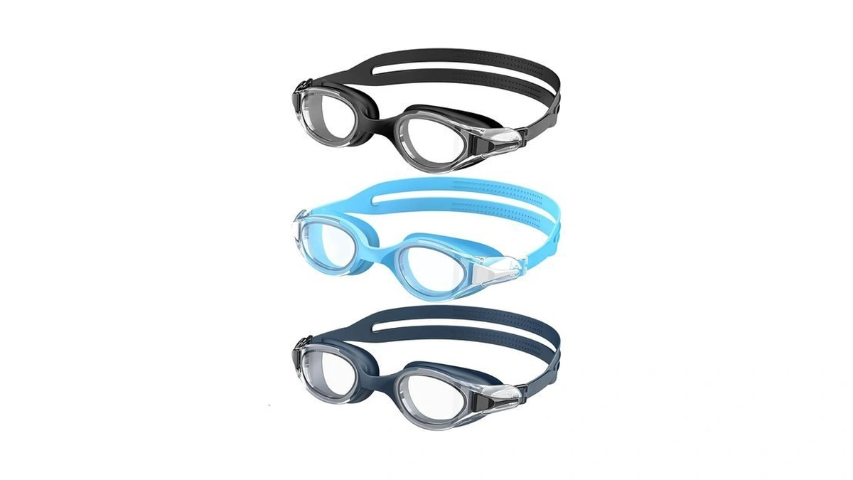 Nssiw Swim Goggles Adult Swimming-goggles Pool... - Coupon