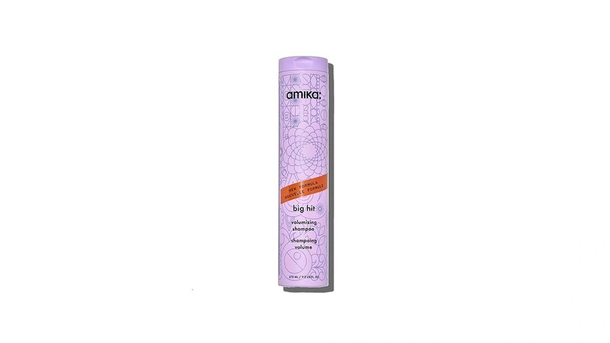 Amika Big Hit Volumizing Shampoo 275ml - Amazon Promo Code