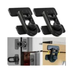 Bstsilver Refrigerator Lock 180 Swivel Adhesive 90... - Coupon