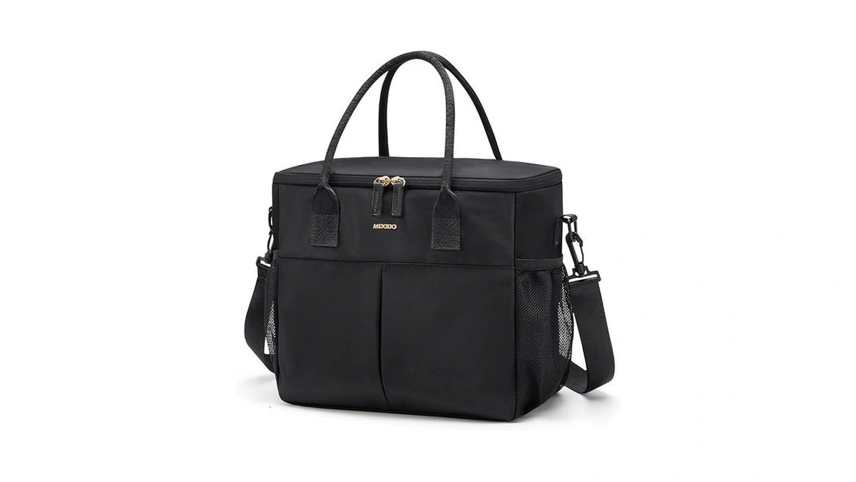 Mdodo Lunch Bag Large Insulated Lunch Bags For... - Coupon