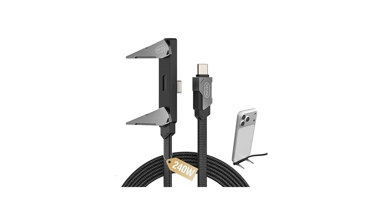 Mfish 240w Usb C To Usb C Cable Type C Fast... - Coupon