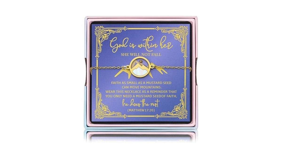 Ylwjsp Teen Girl Gifts Trendy Stuff Mustard Seed... - Coupon