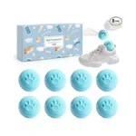 Scentorini Shoe Deodorizer Balls 8 Pack Baby Powder... - Coupon