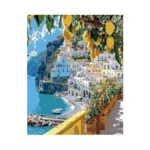 Ekuxom Paint By Numbers Kit For Adults - Diy... - Coupon