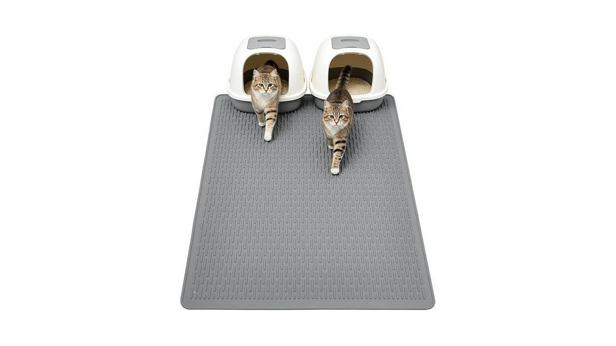 Colewin Large Cat Litter Mat 39x27 Inch Xl... - Amazon Promo Code