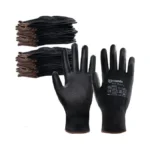 Andanda Safety Work Gloves Seamless Knit Gardening... - Coupon