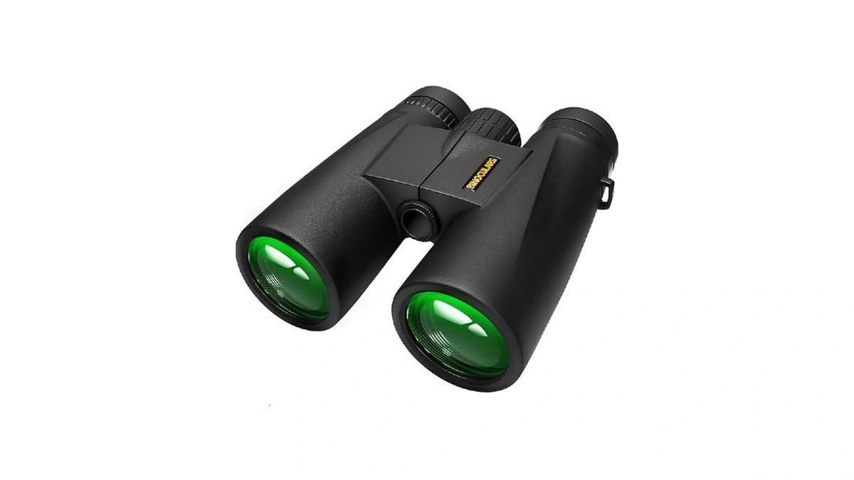 Asacam 10x42 Hd Binoculars For Adults Bak4 Prism... - Coupon