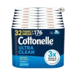 Cottonelle Ultra Clean Toilet Paper With Active... - Coupon