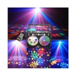 Party Dj Disco Light 3in1 Projector Stage Lighting... - Coupon