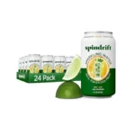 Spindrift Sparkling Water Nojito Flavored Made With... - Coupon