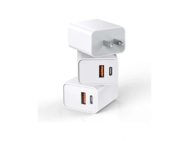 3 Pack Apple Usb C Wall Charger 20w Iphone 17 16… – Coupon