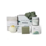 Natural Amor Green Spa Gift Set For Women... - Amazon Promo Code