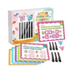 Timetome Large Magic Grooved Writing Practice For... - Coupon