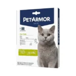 Petarmor For Cats Flea Tick Treatment For Cats Over... - Coupon