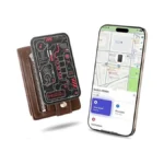 Mfish Solar Wallet Tracker Card Apple Mfi Certified... - Coupon
