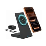 20w Wireless Charger Stand For Iphone Wireless... - Coupon
