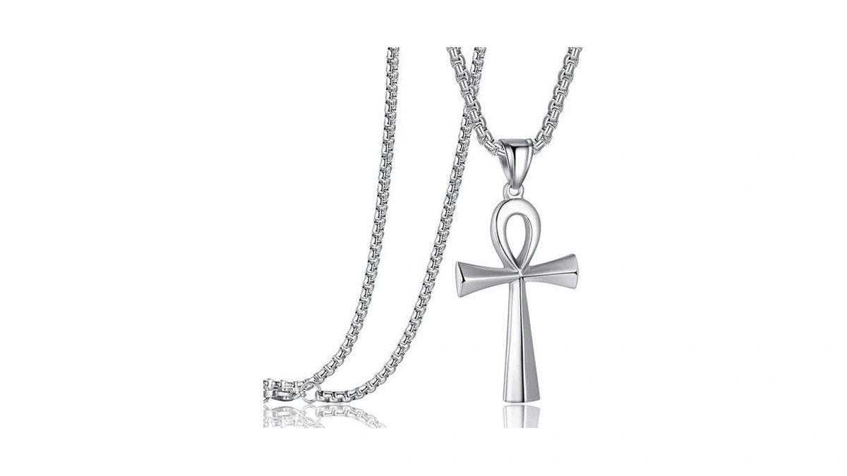 Rehoboth Stainless Steel Ancient Egyptian Coptic... - Coupon