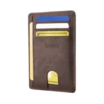 Espera Slim Minimalist Front Pocket Wallet For Men... - Coupon
