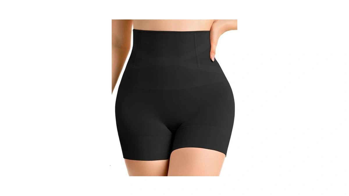 Forevershaper Tummy Control Shapewear Shorts For... - Coupon