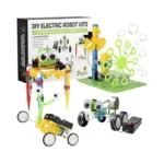 2pepers Electric Motor Robotic Science Kits For... - Coupon