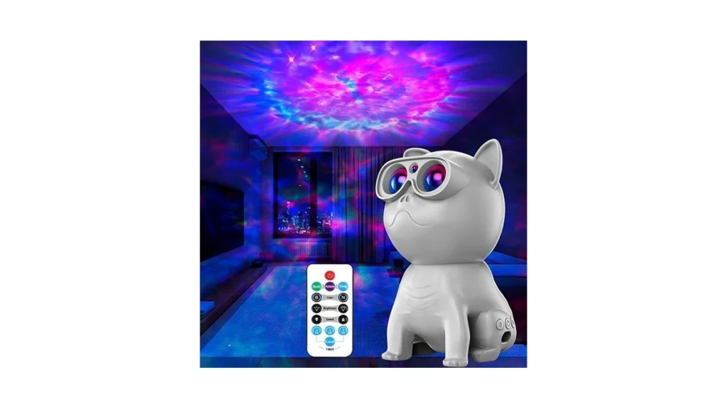 Pedica Galaxy Projector For Bedroom Night Light For... - Coupon