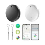 Ai Qvoka Smart Tracker Tag For Ios Android Item... - Coupon