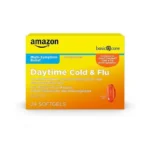 Amazon Basic Care Daytime Cold And Flu Relief... - Coupon