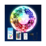 Dalattin Led Lights For Bedroom 110ft 1 Roll Led... - Coupon