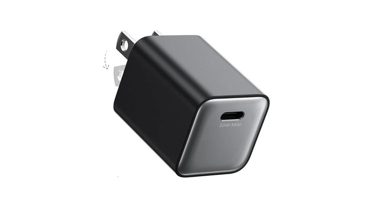 Wegear 30w Compact Wall Charger Usb C Charger Block... - Coupon