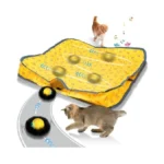 Muhhiba Interactive Cat Toys For Indoor Cats... - Coupon