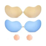 Invisible Sticky Bra Strapless Adhesive Bras... - Coupon