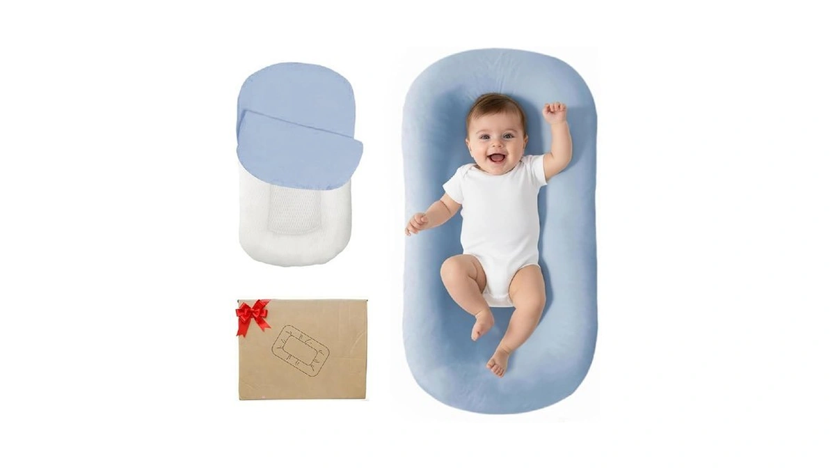 Lucakuins Infant Support Cushion 0-24 Months... - Coupon