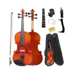Fino 4 4 Violin Full Size Kit For Beginners Plywood... - Coupon