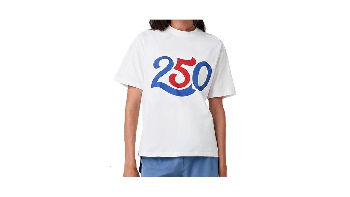 Reefsea 250th Anniversary T-shirt Patriotic Usa... - Coupon