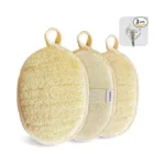 Yiqingjie Natural Loofah Sponge Exfoliating Body... - Coupon